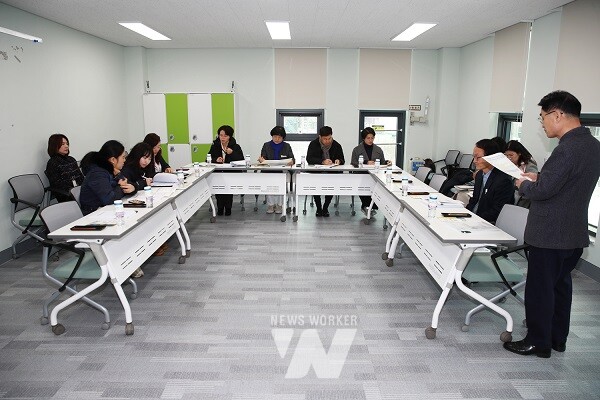 제272회 화순군의회 임시회 (총무위원회-현장방문)