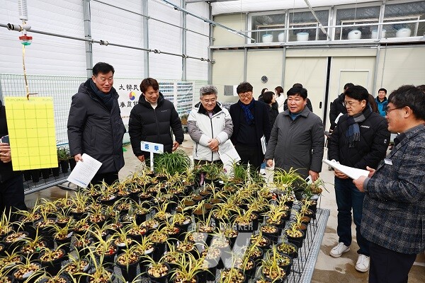 제272회 화순군의회 임시회 (산업건설위원회-현장방문)