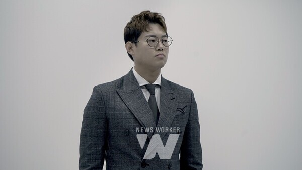 장성 방문의 해 홍보대사로 위촉된 유튜버 감스트