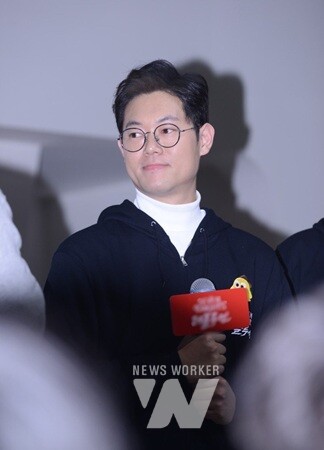 장성 방문의 해 홍보대사로 위촉된 유튜버 감스트