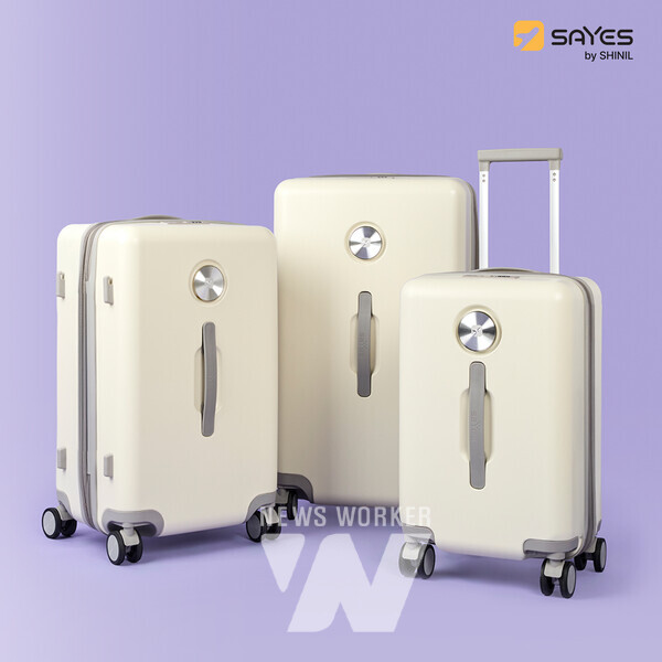 신일 ‘세이예스(SAYES) 노마드(NOMAD) 캐리어’ (출처:신일)