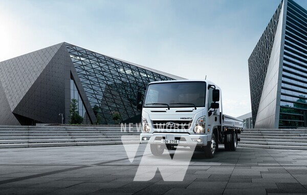 2025 더 뉴 마이티 외장