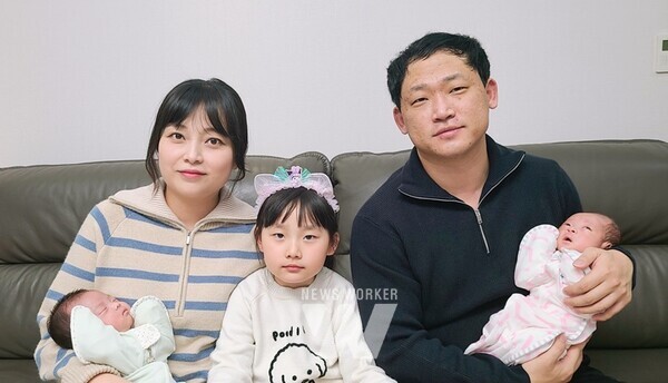 2025년 1월 출산가정 및 출산예정 가정