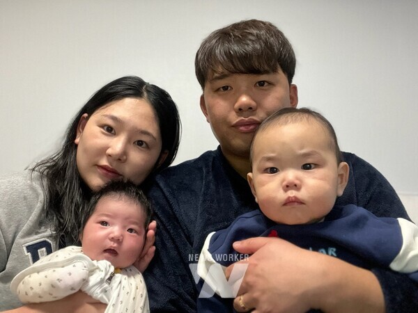 2025년 1월 출산가정 및 출산예정 가정