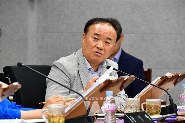 함평군의회 정현웅 의원