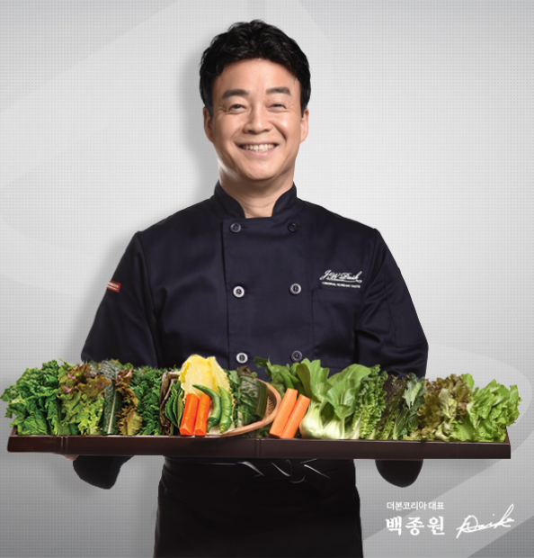 백종원 더본코리아 대표 [사진=더본코리아]