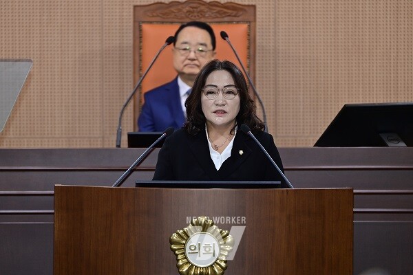 광주 북구의회 한양임 의원(건국·양산·신용동)