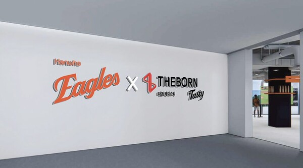 한화이글스와 더본코리아 [사진=더본코리아]