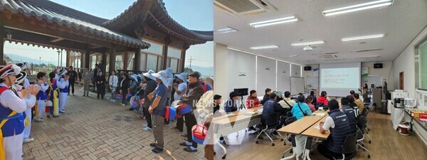 곡성군 농가의 든든한 지원군, 공공형 계절근로자 39명 입국