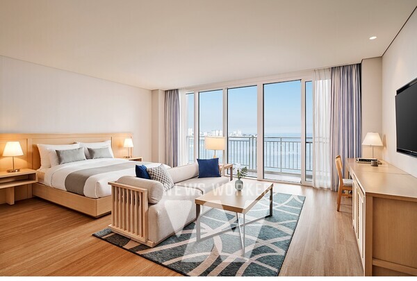 롯데리조트속초 객실