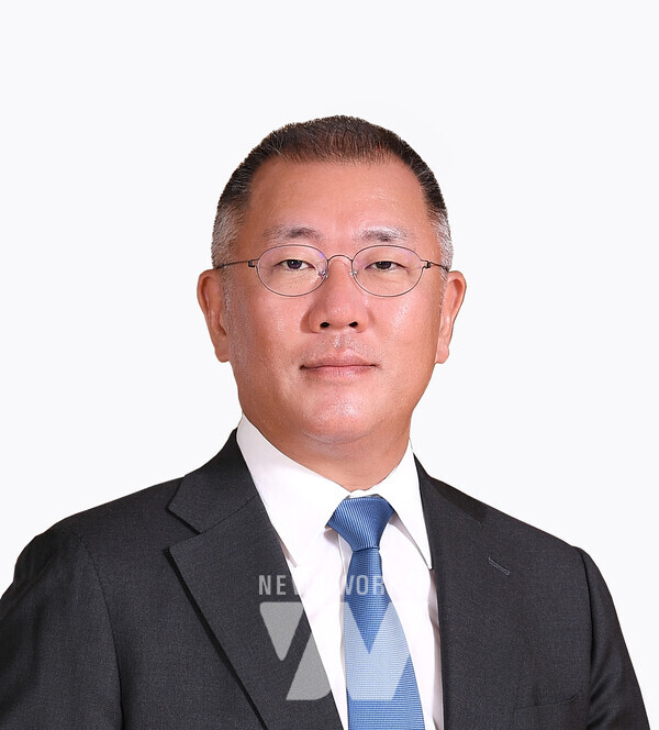 현대자동차그룹 정의선 회장