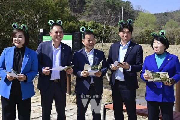 북구의회 제301회 임시회 상임위원회 현장활동 실시(안전도시)