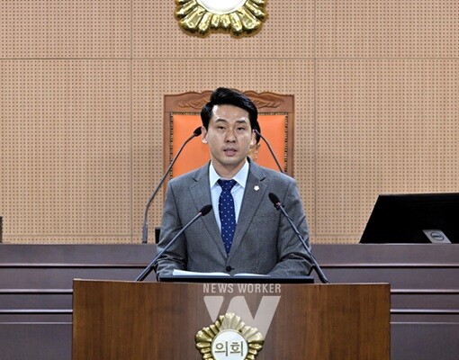 광주광역시 북구의회 임종국 의원(더불어민주당, 운암1․2․3동, 동림동)