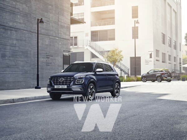 2025 베뉴 이미지