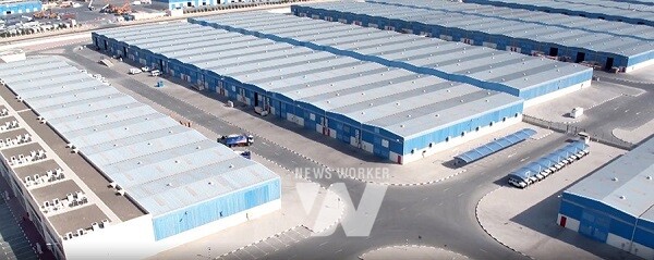 포스코플로우가 앞으로 활용할 IHC 물류 창고의 모습