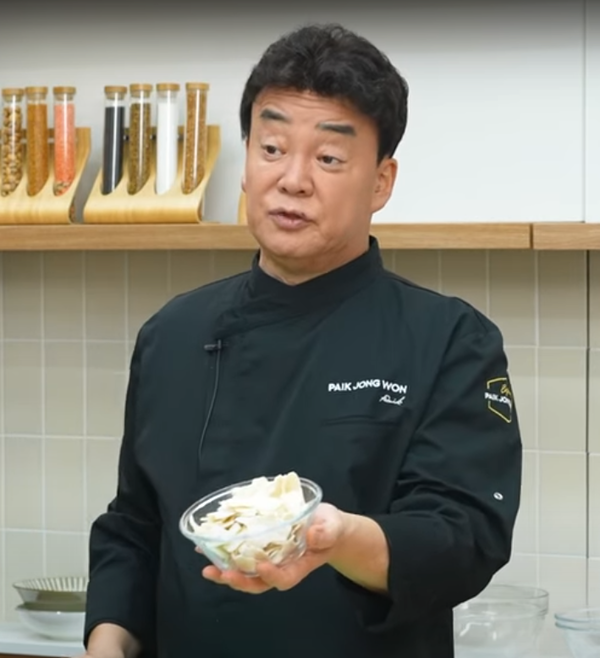 백종원 더본코리아 대표 [사진=백종원 유튜브]