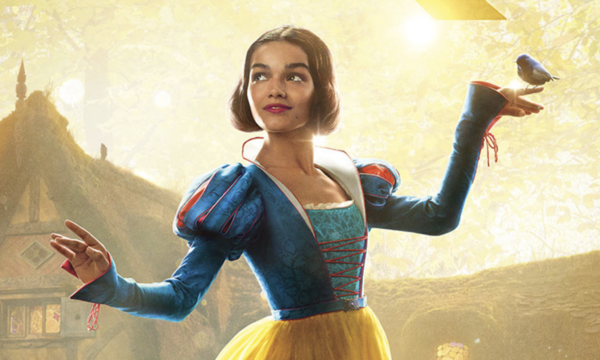 디즈니 PC주의 논란의 가운데에 선 '백설공주'. 캐스팅 비판 속에 흥행 참패했다. [사진=월트디즈니 컴퍼니 코리아]