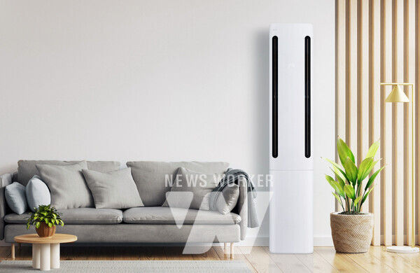 LG전자가 'AI 바람', 'AI 건조' 등 공감지능(AI)을 적용한 스탠드 에어컨 '휘센 쿨' 신제품을 선보이며, AI 냉방 경험을 확대한다.