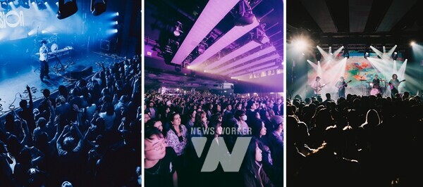 4.16.(수) 멜버른(Melbourne) 쇼케이스 현장