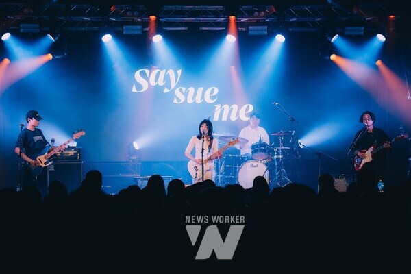 4.16.(수) 멜버른(Melbourne) 세이수미(Say Sue Me) 쇼케이스 현장