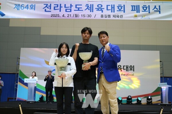 대회 최우수선수(사격)