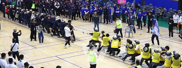 제 53회 강진군민의날 행사