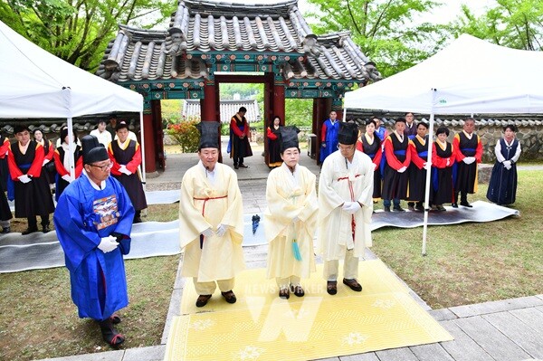 제59회 거북선축제 고유제