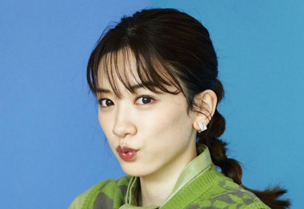 두 차례에 걸친 주간문춘의 불륜 폭로기사로 흔들리는 일본 톱스타 나가노 메이 [사진=나가노 메이 인스타그램]