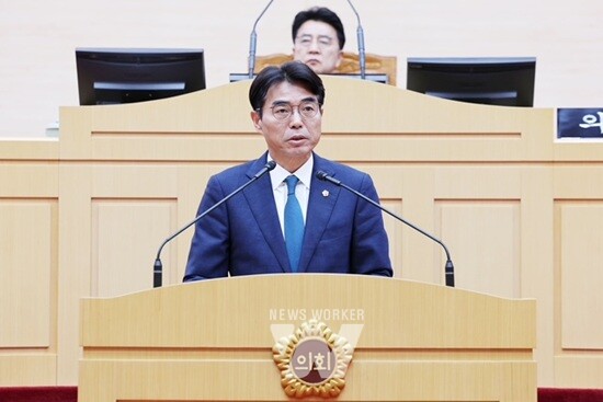 류기준 전남도의원(더불어민주당·화순2)