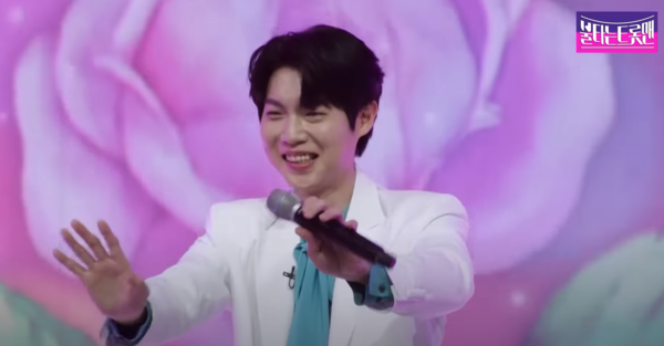 '불타는 트롯맨' 1위 손태진 [사진=MBN MUSIC]