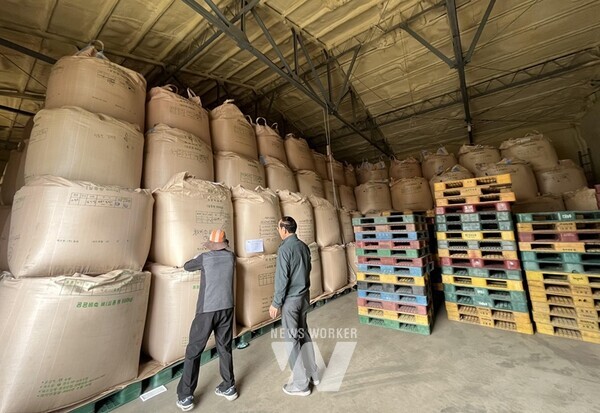 전라남도는 20일까지 정부양곡 보관창고와 가공공장을 대상으로 양곡관리특별회계사무규정에 따른 ‘2025년 상반기 정기 재고조사’를 실시한다