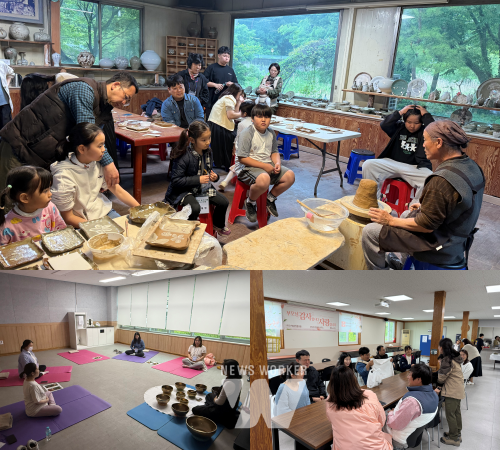 담양군(군수 정철원)은 지난 9일부터 1박 2일간 관내 등록 임산부와 그 가족을 대상으로 ‘가족과 함께하는 임산부 건강교실’을 운영했다