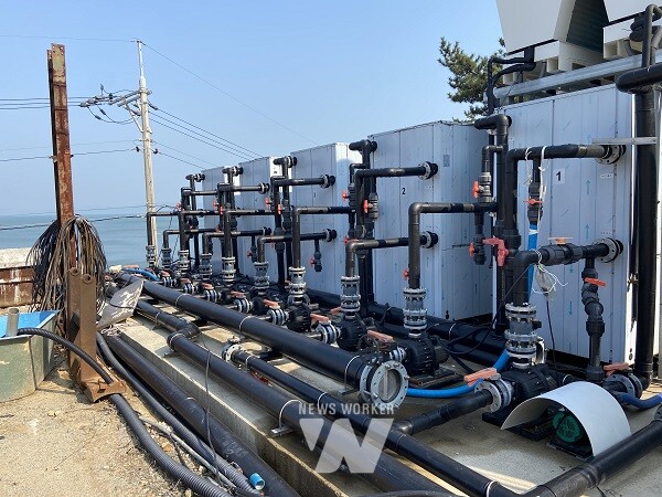 친환경에너지 장비보급-히트펌프