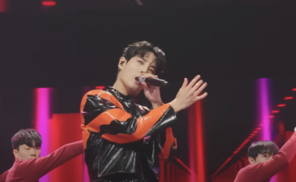 '현역가왕2' 출전자 김중연 [사진=MBN MUSIC]