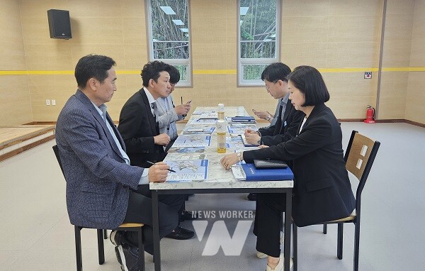 일본 식품기업 초청 투자유치 논의