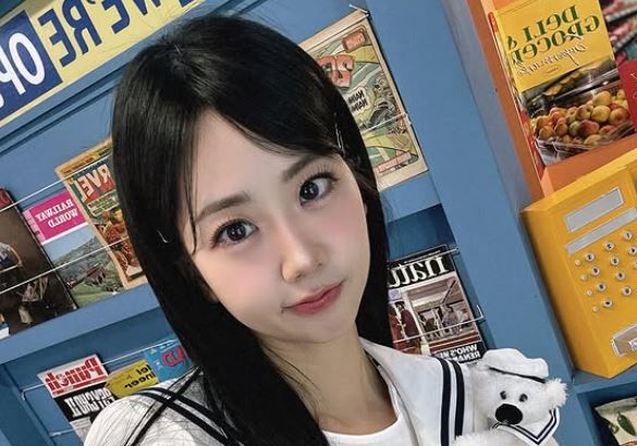 [사진=강혜연 인스타그램]