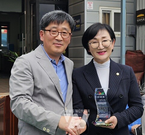 광주 서구의회 김수영 의원 (사진=김수영 의원 제공)