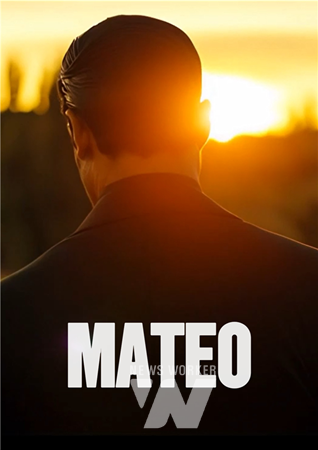 2024 뉴미디어 신기술 콘텐츠 랩 지원작 포스터-엠비씨씨앤아이 마테오