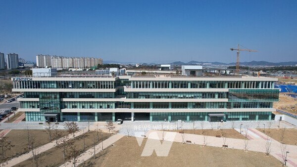 한국에너지공대 전경