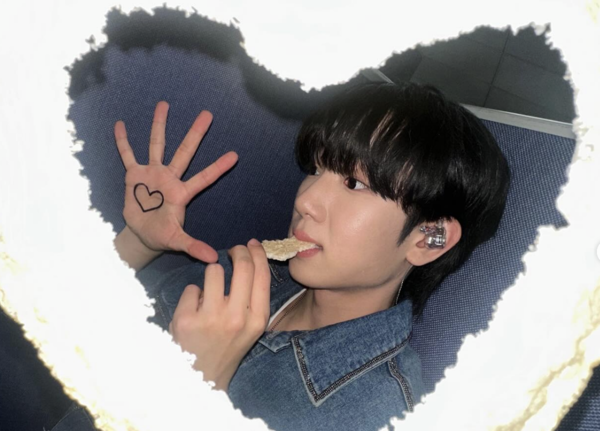 새 앨범 '원'으로 활동 중인 최수호 [사진=최수호 인스타그램]