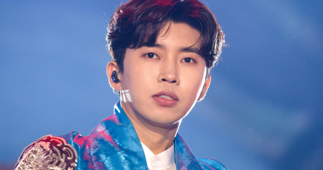 가수 임영웅의 고척스카이돔 공연 실황을 담은 '아임 히어로 더 파이널'