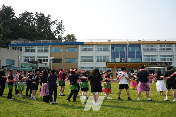 장흥군은 지난 27일, 28일 양일간 추진된 5월 ‘문화가 있는 날-구석구석 문화배달’ 프로그램이 성황리에 추진됐다