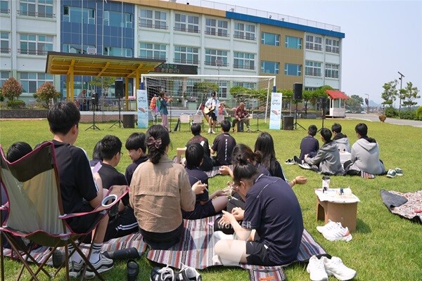 장흥군, ‘문화가 있는 날-구석구석 문화배달’ 프로그램 성료