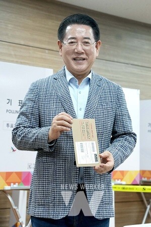 김영록 전남지사