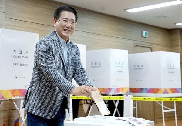 김영록 전남지사