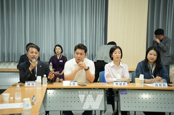 이재태 전남도의원, “혁신도시관리청 신설” 건의