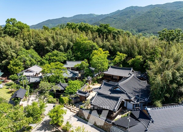 민간정원 페스타-쌍산재