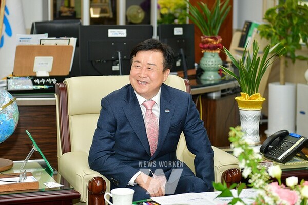 정기명 여수시장