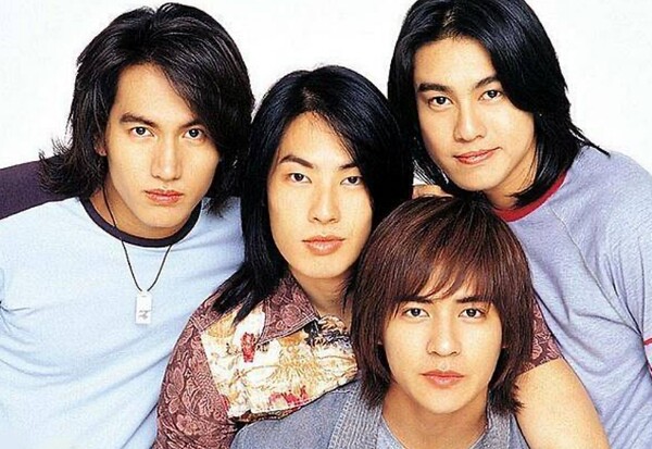 대만 F4 [사진=드라마 '유성화원' 공식 포스터]