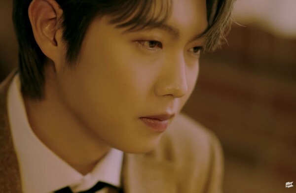 손태진의 발라드 '오늘' 중에서 [사진=원더케이 공식 유튜브]